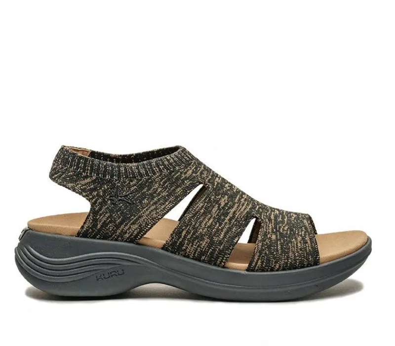 KURU Footwear CODA Muse Knit>Women Sandals