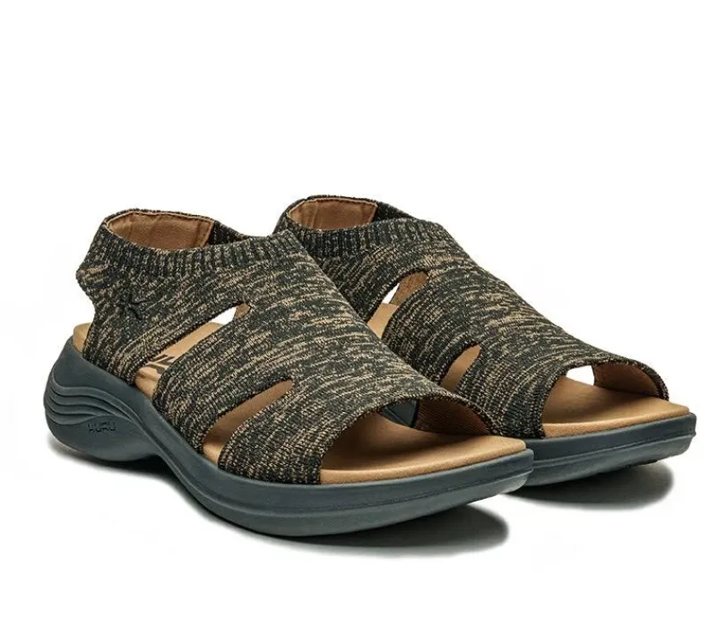 KURU Footwear CODA Muse Knit>Women Sandals