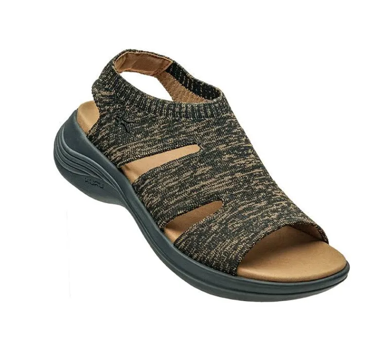 KURU Footwear CODA Muse Knit>Women Sandals