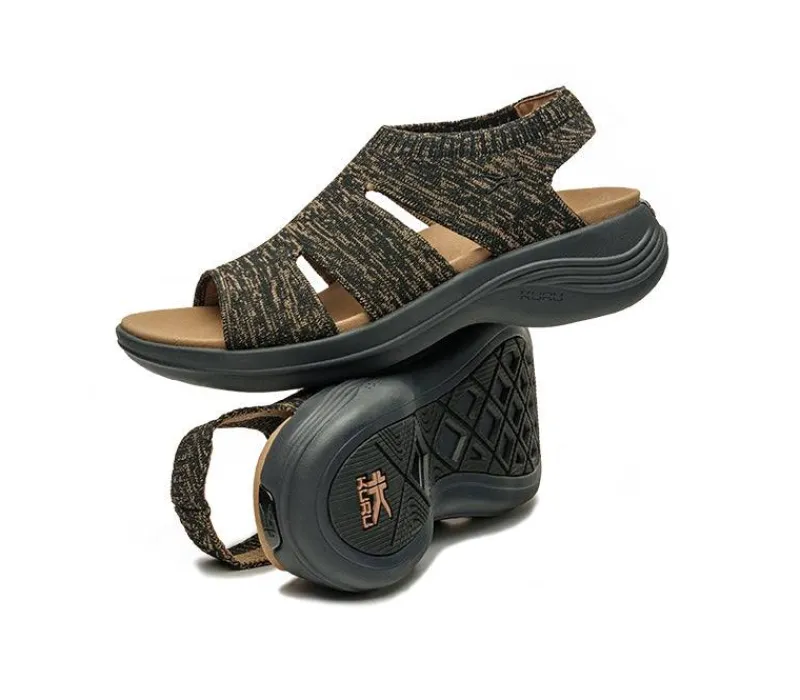 KURU Footwear CODA Muse Knit>Women Sandals
