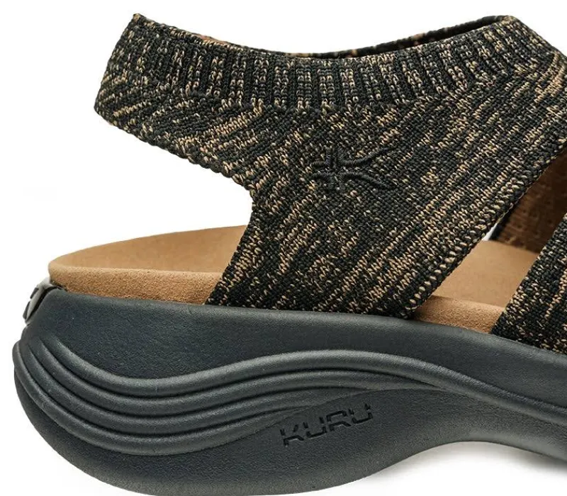 KURU Footwear CODA Muse Knit>Women Sandals