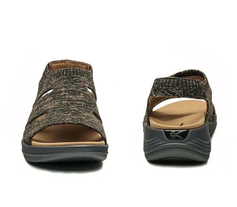 KURU Footwear CODA Muse Knit>Women Sandals