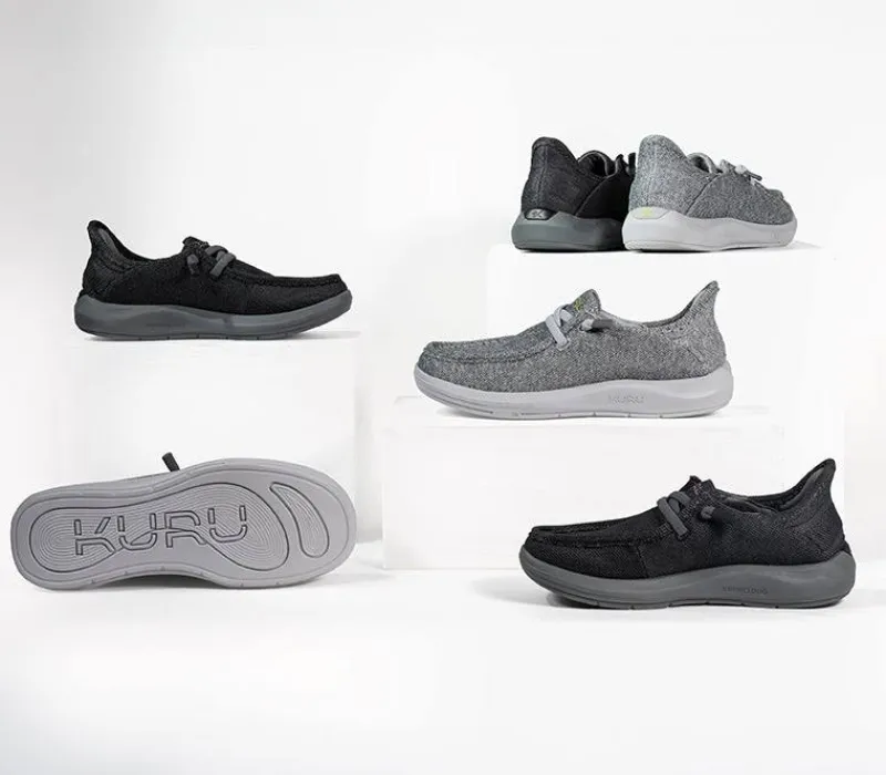 KURU Footwear DRAFT Rento> Slip-Ons
