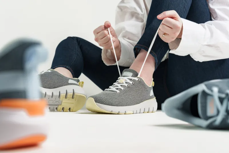 KURU Footwear FLEX Via>Women Sneakers