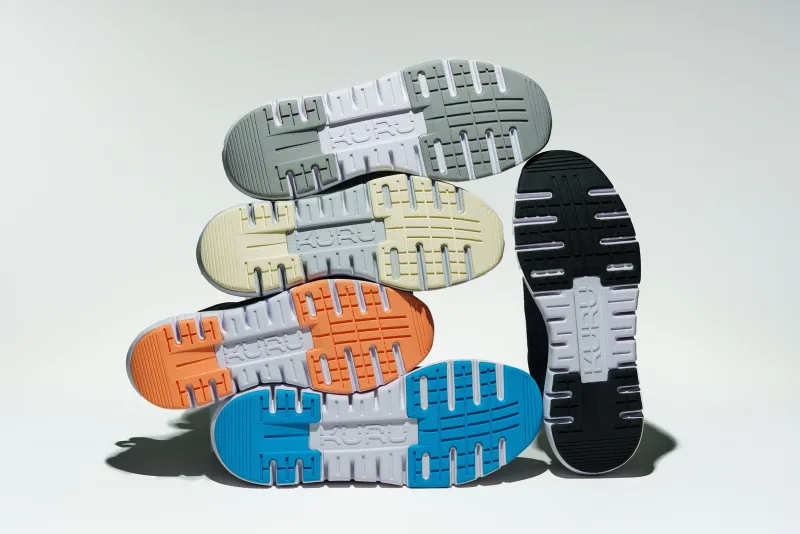 KURU Footwear FLEX Via WIDE>Women Sneakers